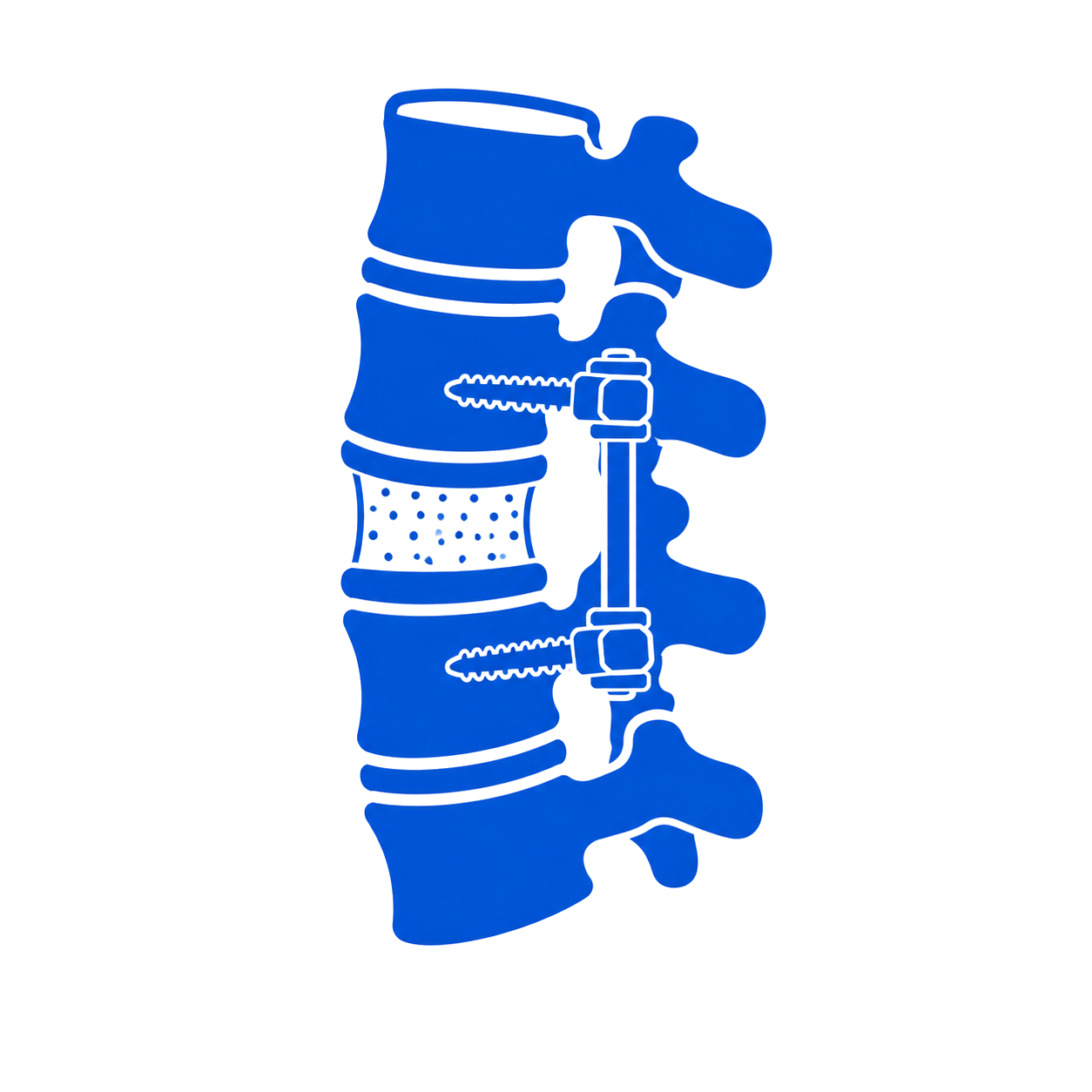 Spine Fusion Surgery icon